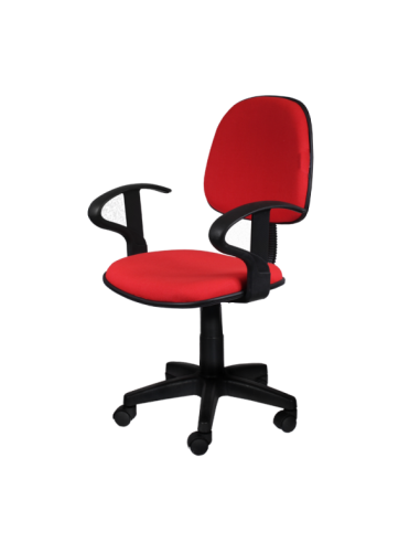 Детски стол Carmen 6012 - червен