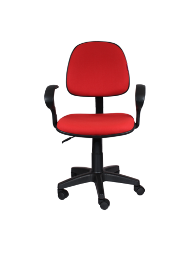 Детски стол Carmen 6012 - червен