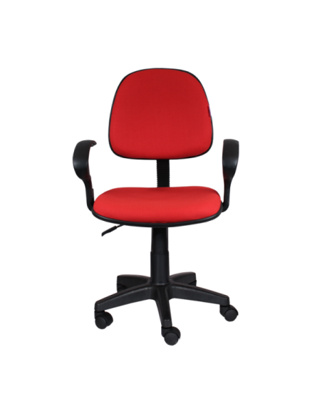 Детски стол Carmen 6012 - червен