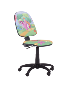 Детски стол Prestige - принцеси 2