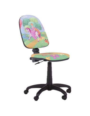 Детски стол Prestige - принцеси