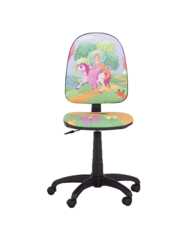 Детски стол Prestige - принцеси