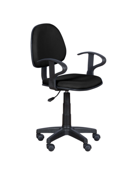 Детски стол Carmen 6012 MR - черен