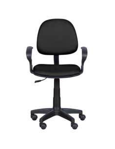 Детски стол Carmen 6012 MR - черен 2