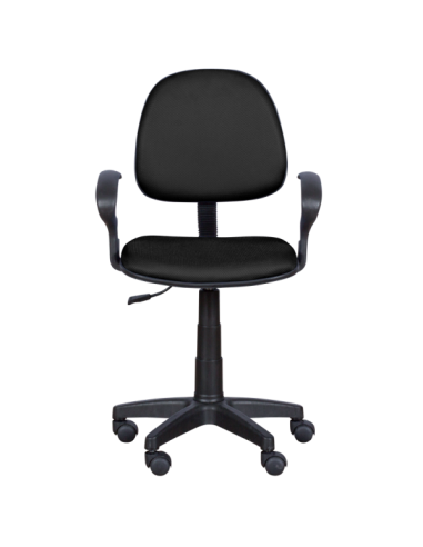 Детски стол Carmen 6012 MR - черен