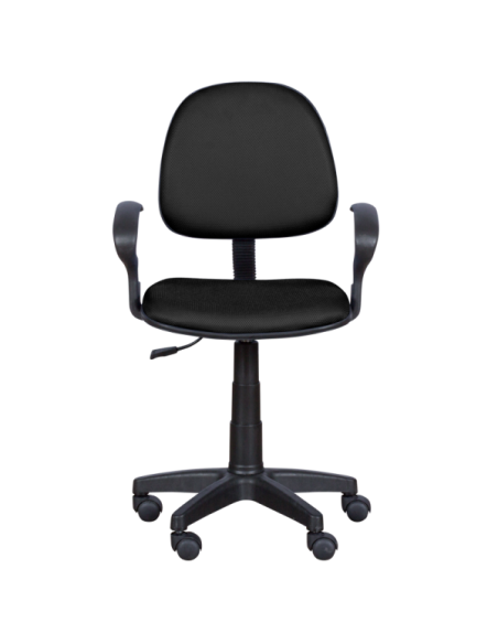 Детски стол Carmen 6012 MR - черен