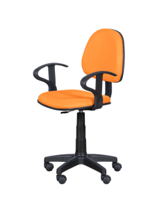 Детски стол Carmen 6012 MR - оранжев 2