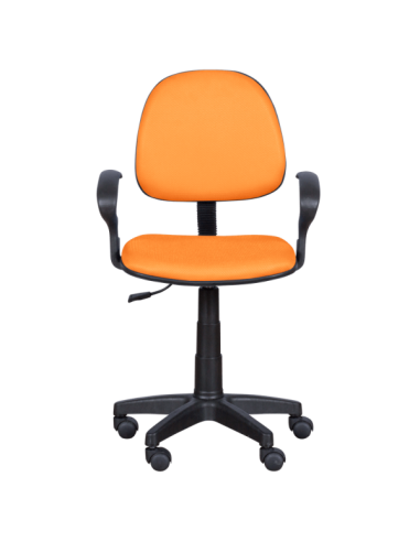 Детски стол Carmen 6012 MR - оранжев