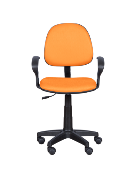 Детски стол Carmen 6012 MR - оранжев