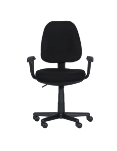 Работен офис стол Carmen 7068 - черен 2