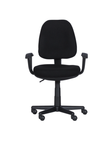 Работен офис стол Carmen 7068 - черен