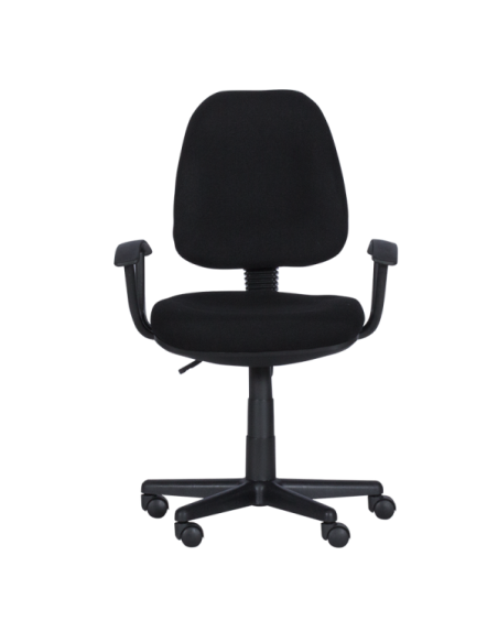 Работен офис стол Carmen 7068 - черен