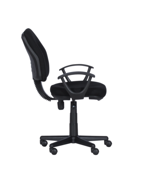 Работен офис стол Carmen 7068 - черен