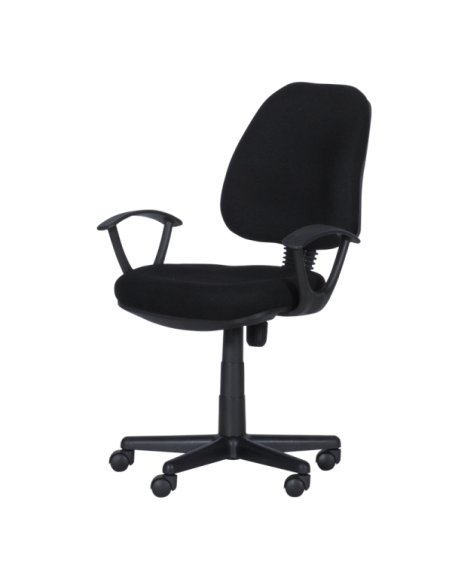 Работен офис стол Carmen 7068 - черен