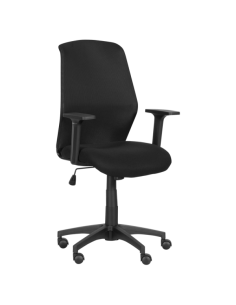 Работен офис стол Carmen 7047 - черен