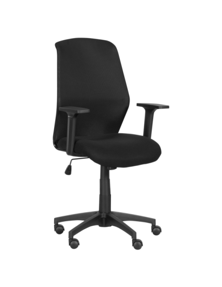 Работен офис стол Carmen 7047 - черен