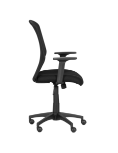 Работен офис стол Carmen 7047 - черен 2