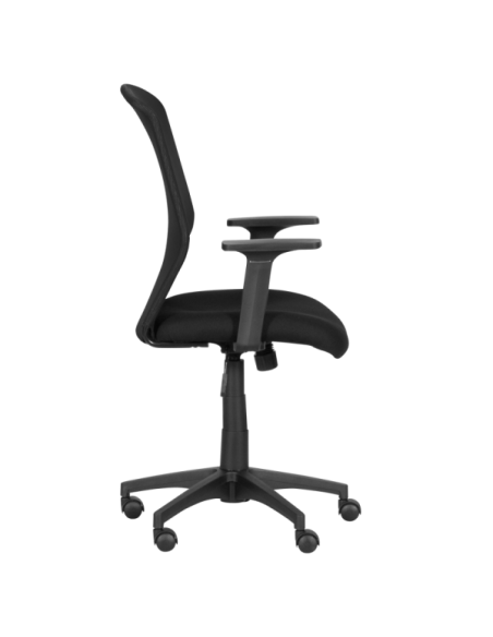 Работен офис стол Carmen 7047 - черен