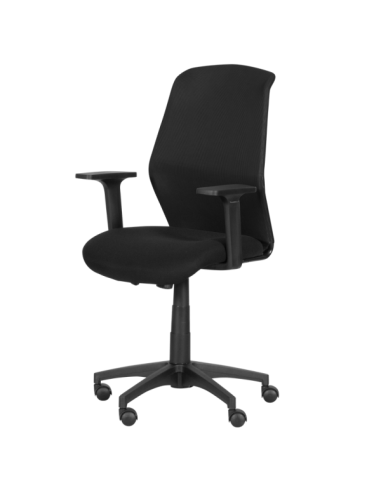 Работен офис стол Carmen 7047 - черен