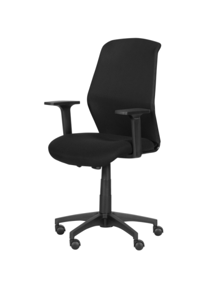 Работен офис стол Carmen 7047 - черен