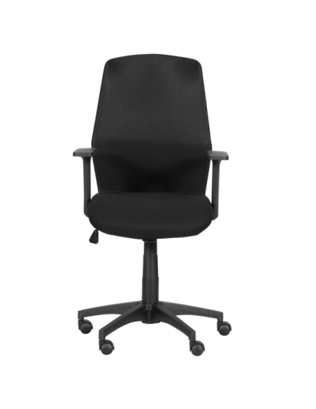 Работен офис стол Carmen 7047 - черен