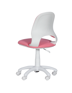 Детски стол Carmen 6017-2 - розов 2