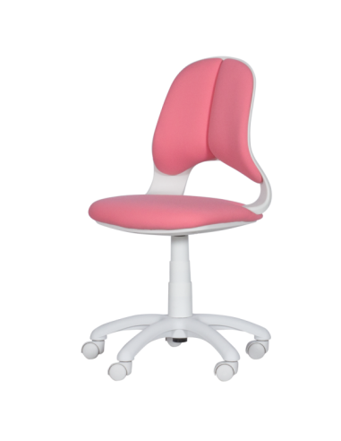 Детски стол Carmen 6017-2 - розов