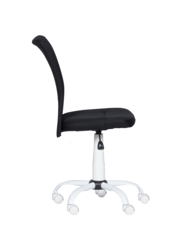 Детски стол Carmen 7121 - черен