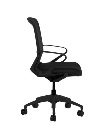 Работен офис стол Carmen 7061 - черен