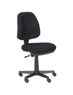 Работен офис стол Carmen 7068 M - черен