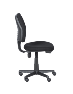 Работен офис стол Carmen 7068 M - черен 2