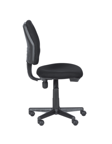 Работен офис стол Carmen 7068 M - черен