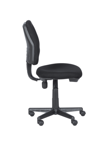 Работен офис стол Carmen 7068 M - черен