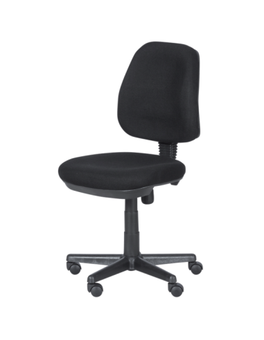 Работен офис стол Carmen 7068 M - черен