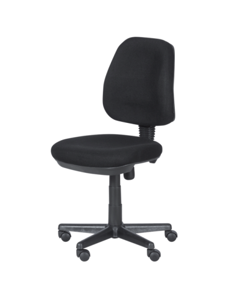 Работен офис стол Carmen 7068 M - черен