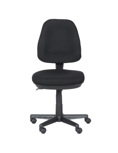 Работен офис стол Carmen 7068 M - черен