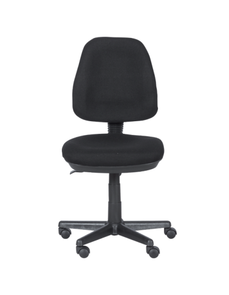 Работен офис стол Carmen 7068 M - черен