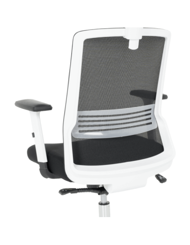 Президентски офис стол Carmen 7523-1 - черен