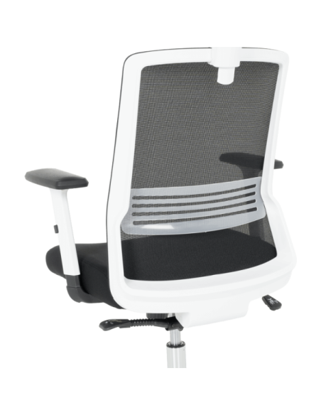 Президентски офис стол Carmen 7523-1 - черен