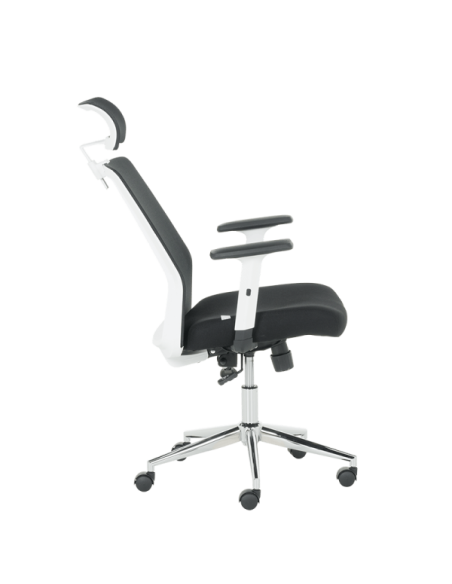 Президентски офис стол Carmen 7523-1 - черен