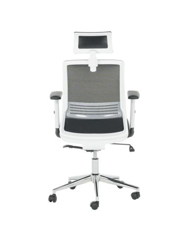 Президентски офис стол Carmen 7523-1 - черен