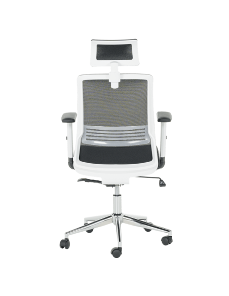 Президентски офис стол Carmen 7523-1 - черен