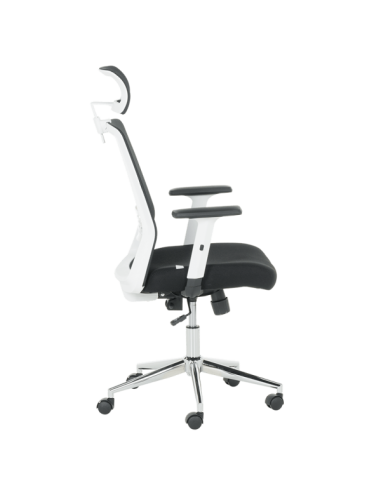 Президентски офис стол Carmen 7523-1 - черен