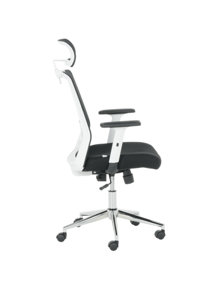 Президентски офис стол Carmen 7523-1 - черен