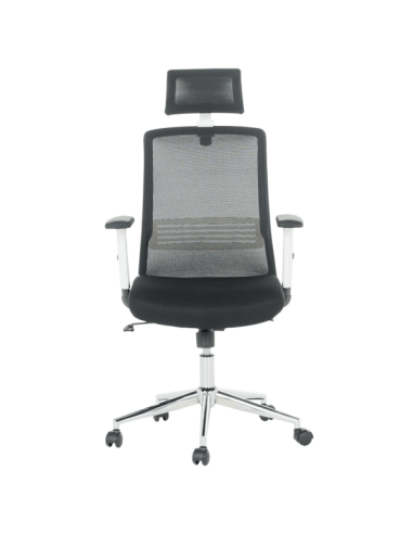 Президентски офис стол Carmen 7523-1 - черен