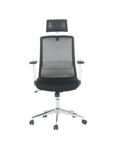 Президентски офис стол Carmen 7523-1 - черен