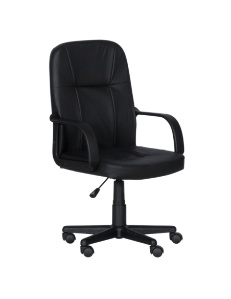 Работен офис стол Carmen 7060 M - черен