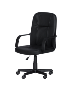 Работен офис стол Carmen 7060 M - черен 2