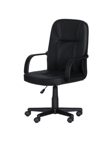 Работен офис стол Carmen 7060 M - черен