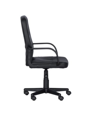 Работен офис стол Carmen 7060 M - черен